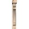 Ekena Millwork Olympic Block Smooth Bracket w/ Offset Brace, Douglas Fir, 5 1/2"W x 26"D x 38"H BKT0604X26X38OLY05SDF - alternate 2